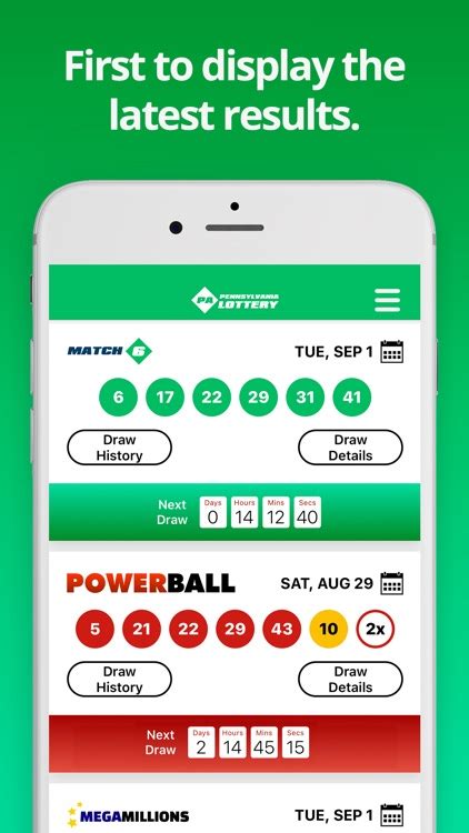 6lottery|pa pick 6 lottery results.
